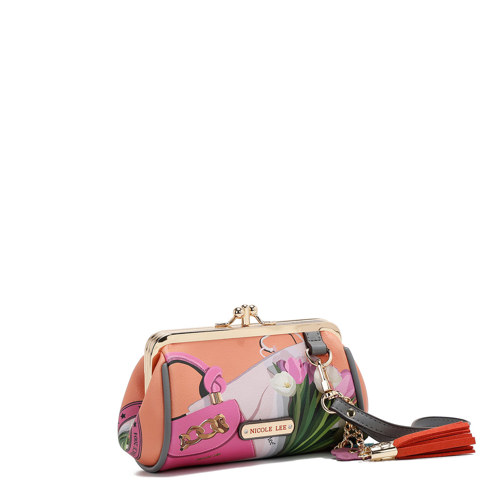 CP6614 VIOLET BLOSSOM