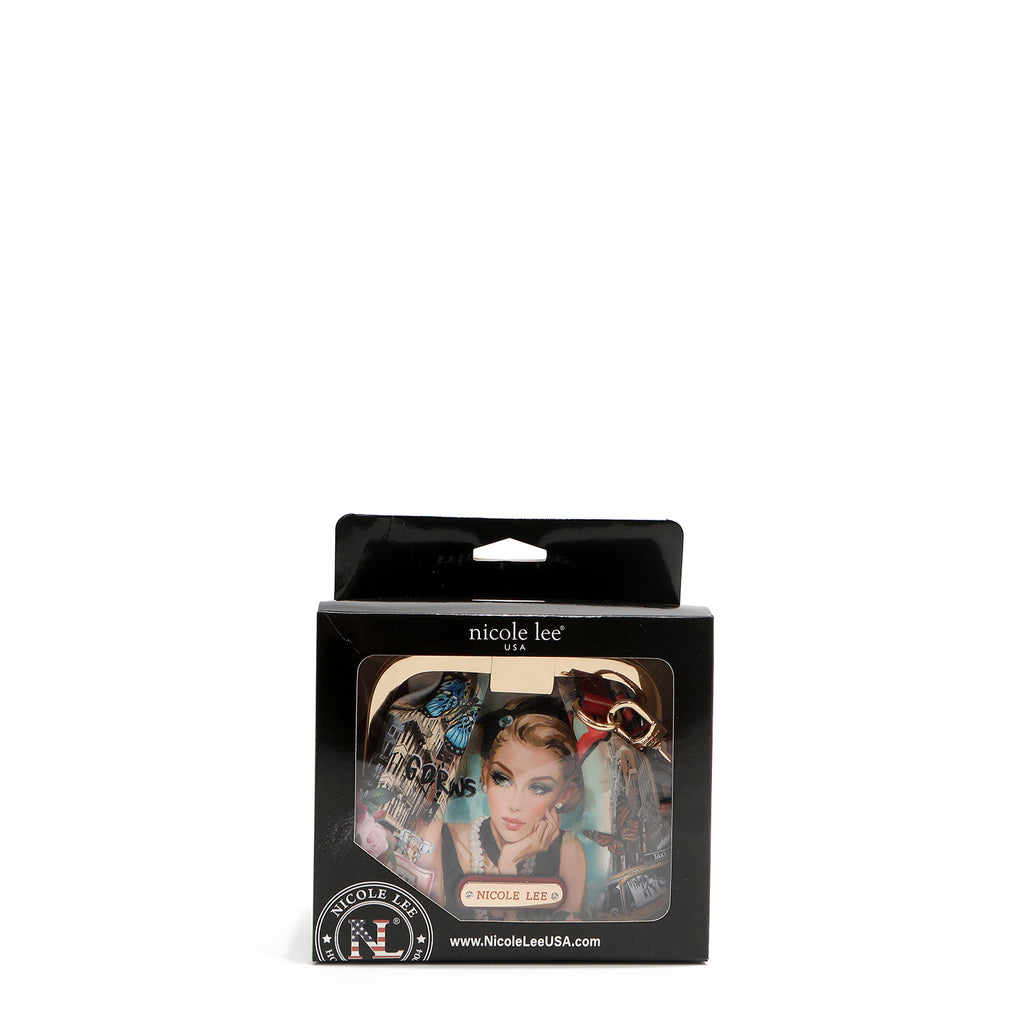 CP6623 SABINA IMAGINES - MINIMONEDERO DE PULSERA