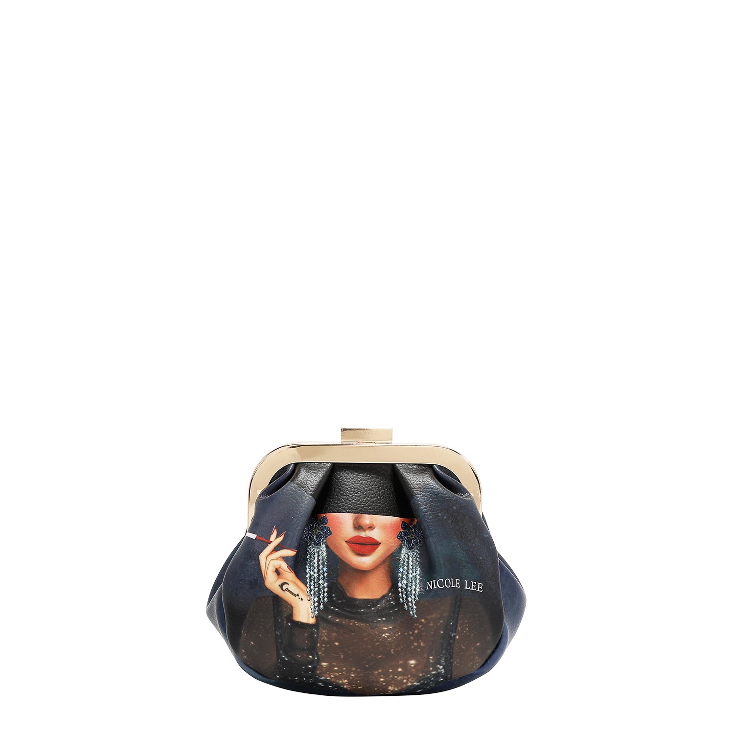 CP6623 Samantha la Belleza - monedero con muñequera