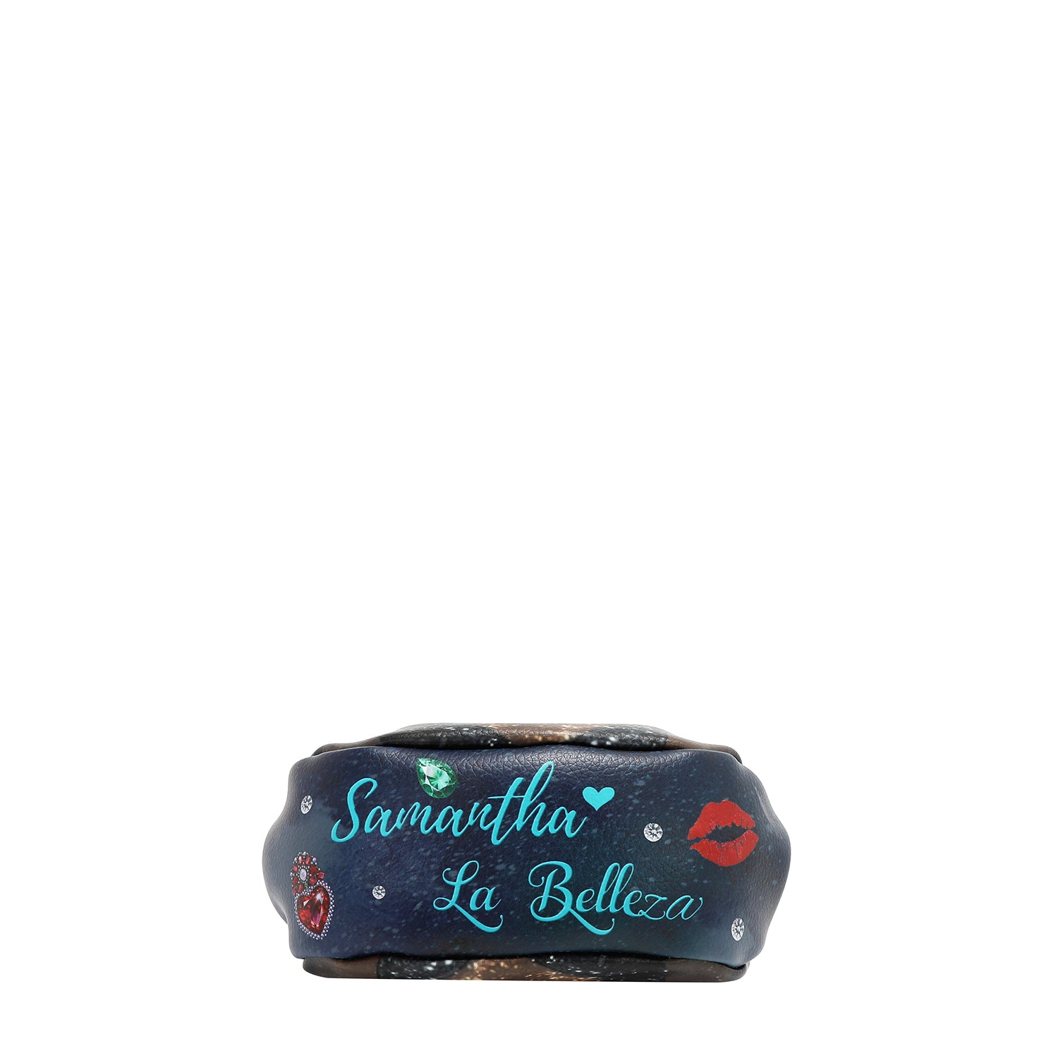 CP6623 Samantha la Belleza - monedero con muñequera