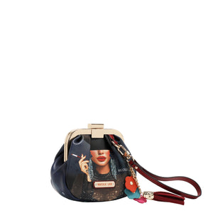 CP6623 Samantha la Belleza - monedero con muñequera