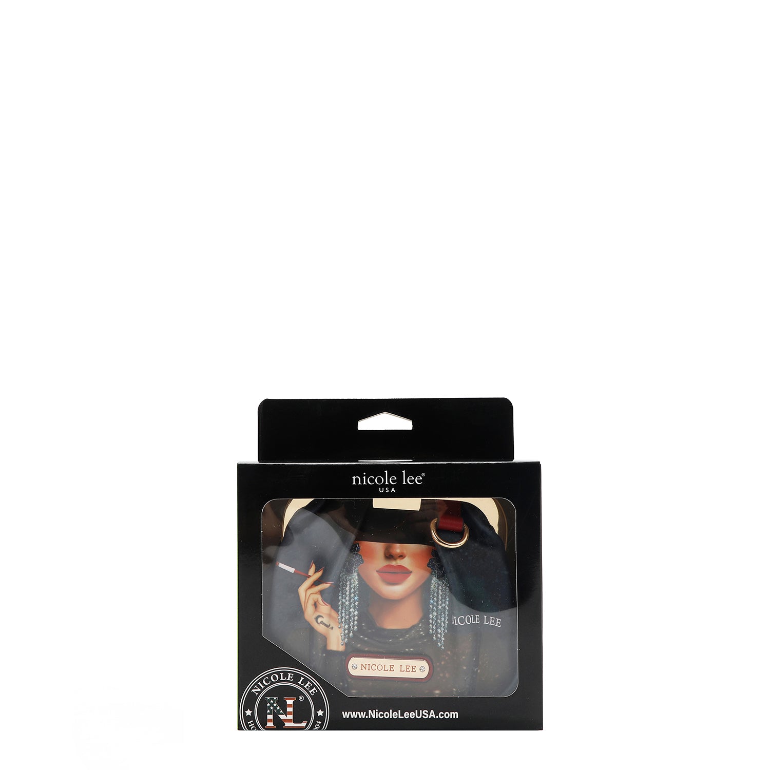 CP6623 Samantha la Belleza - monedero con muñequera