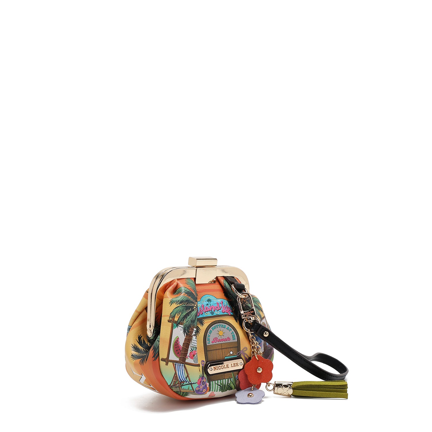 CP6623  Sun & Sand MONEDERO DE PULSERA
