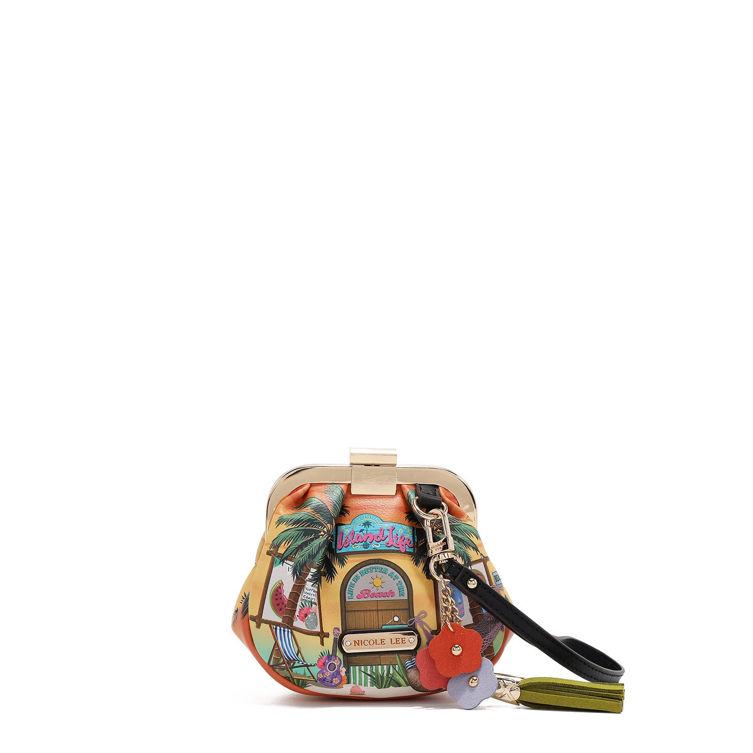 CP6623  Sun & Sand MONEDERO DE PULSERA