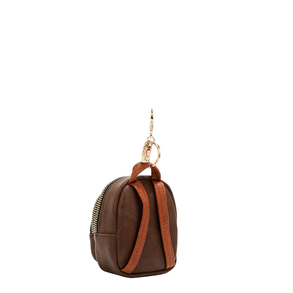 CP7704 REFLECTION OF LOVE - LLAVERO DE MINI MOCHILA