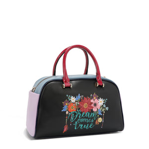 DCT17256 DREAM COMES TRUE -BOLSO TIPO DOMO
