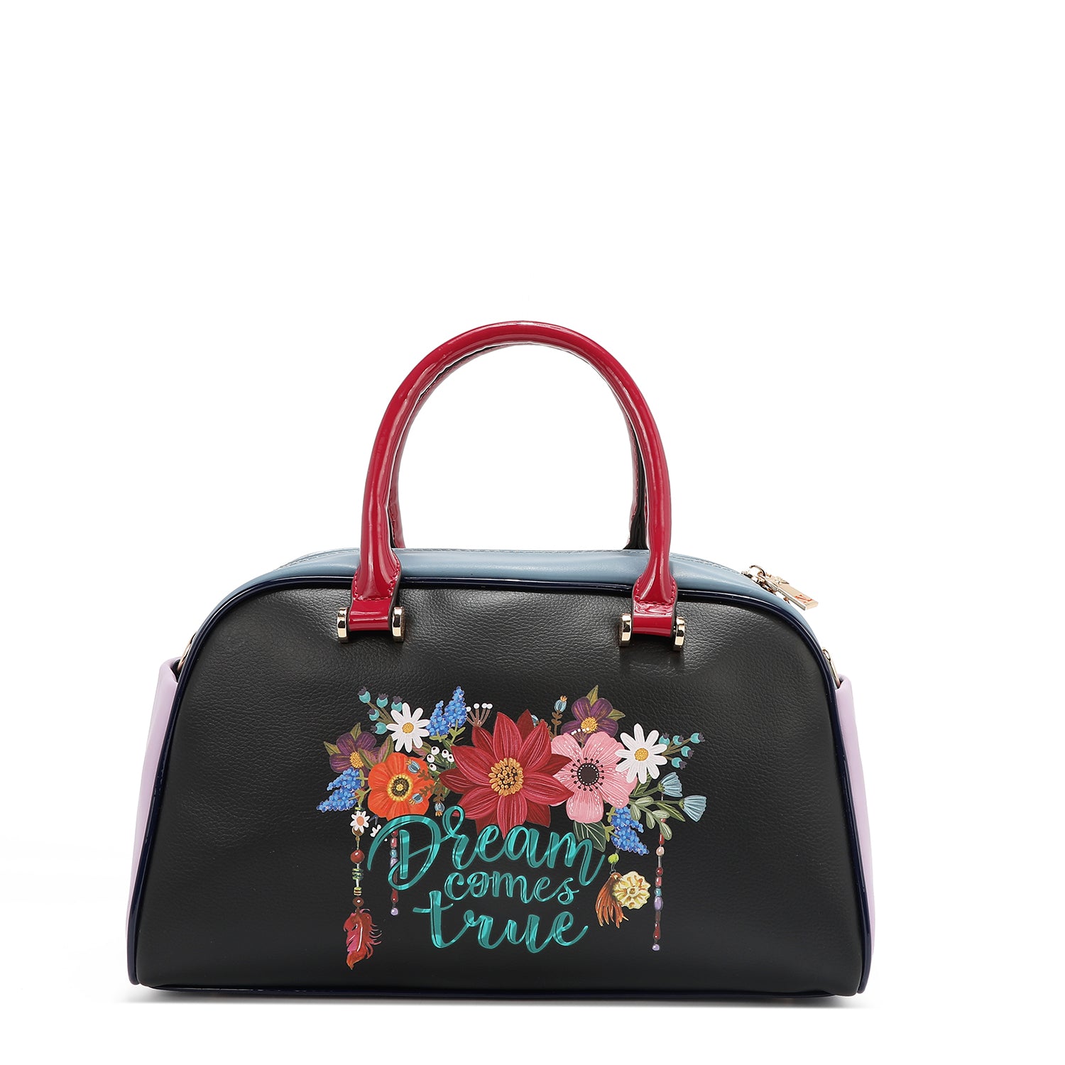 DCT17256 DREAM COMES TRUE -BOLSO TIPO DOMO