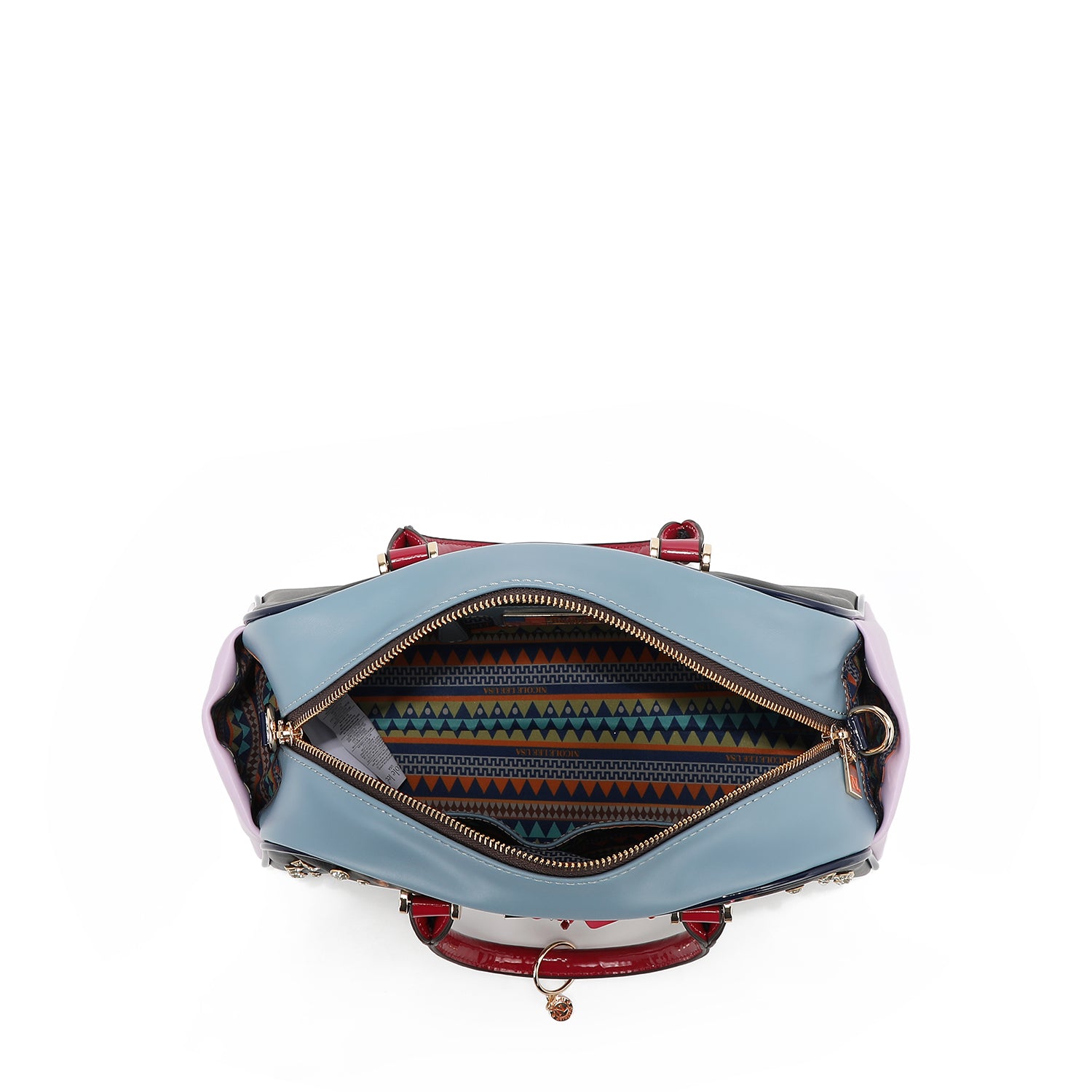 DCT17256 DREAM COMES TRUE -BOLSO TIPO DOMO