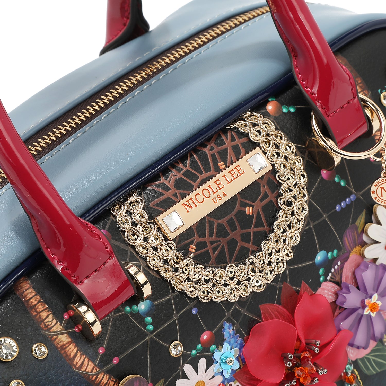 DCT17256 DREAM COMES TRUE -BOLSO TIPO DOMO