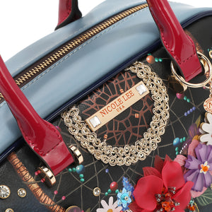 DCT17256 DREAM COMES TRUE -BOLSO TIPO DOMO