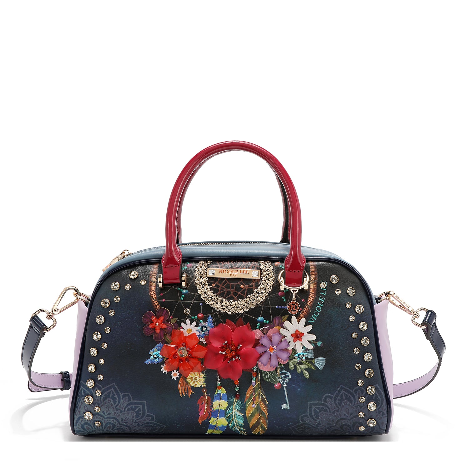 DCT17256 DREAM COMES TRUE -BOLSO TIPO DOMO