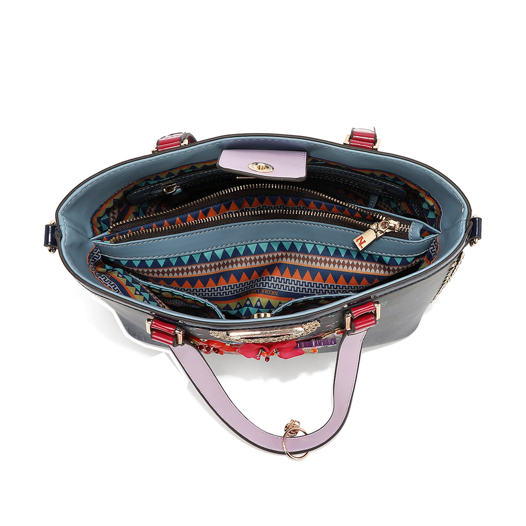 DCT17257 DREAM COMES TRUE - BOLSO TIPO TOTE