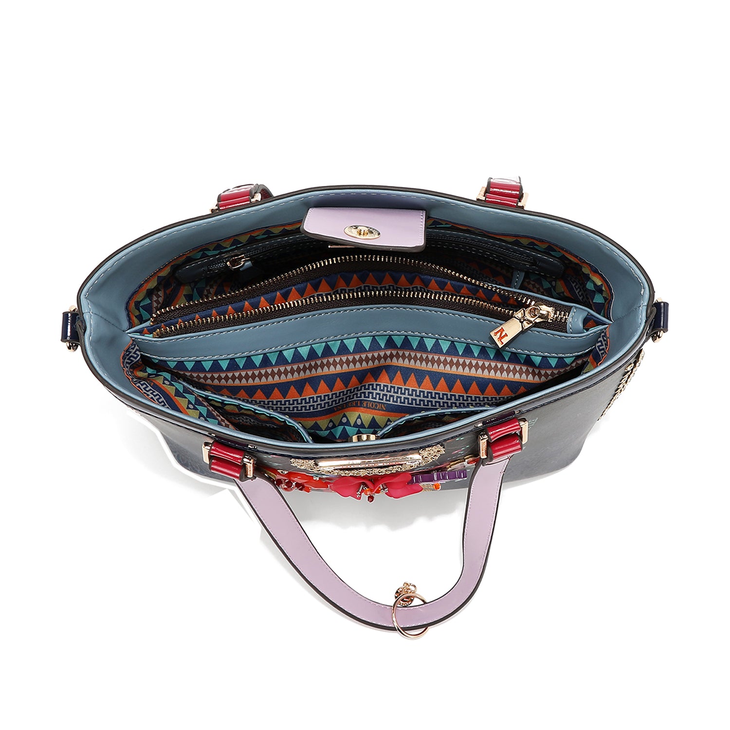 DCT17257 DREAM COMES TRUE - BOLSO TIPO TOTE