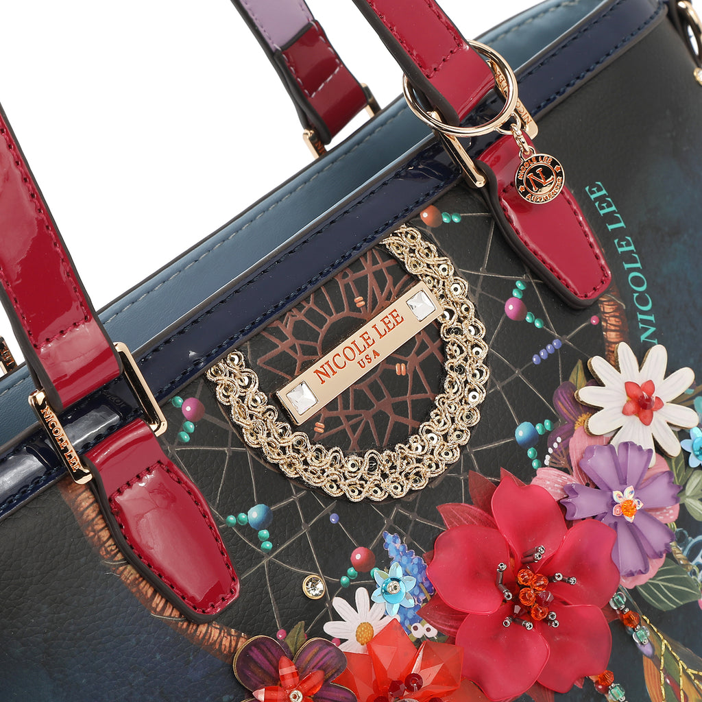 DCT17257 DREAM COMES TRUE - BOLSO TIPO TOTE