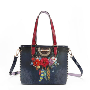 DCT17257 DREAM COMES TRUE - BOLSO TIPO TOTE