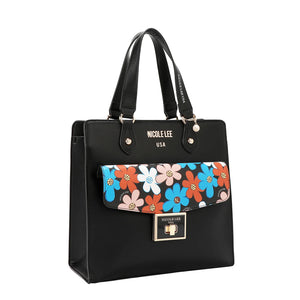 FLO17473 BLACK
