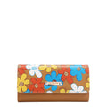 FLO7974 - CARTERA CON ESTAMPADOS FLORALES