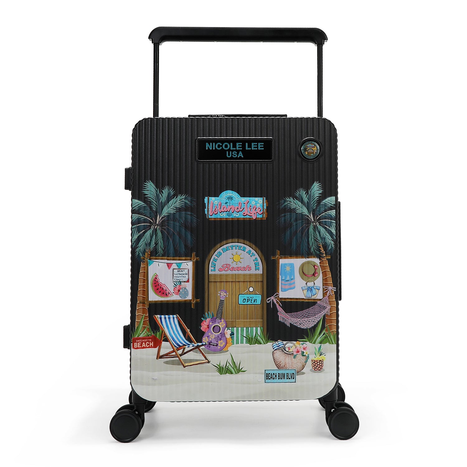 HC3020  Sun & Sand
