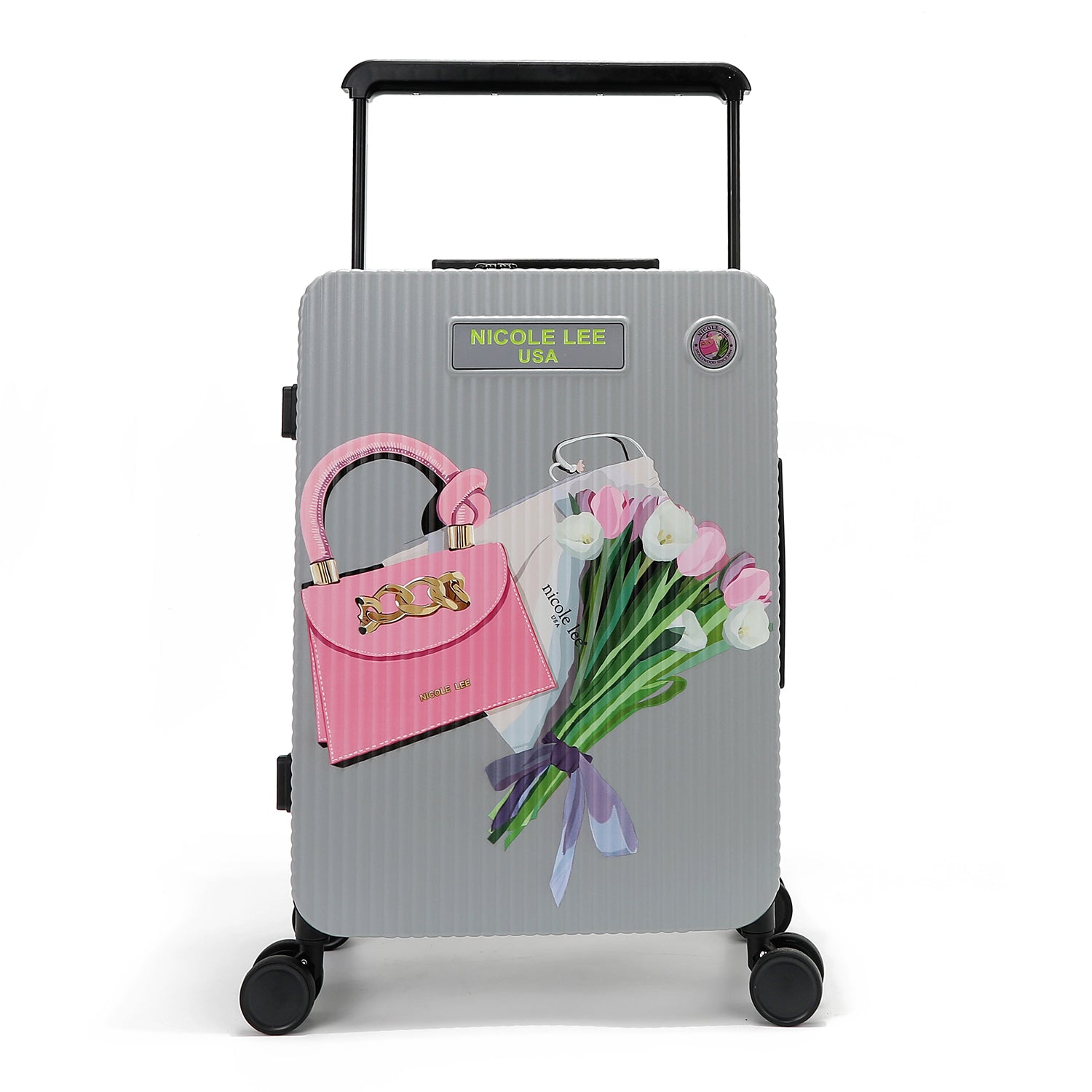 HC3020 VIOLET BLOSSOM