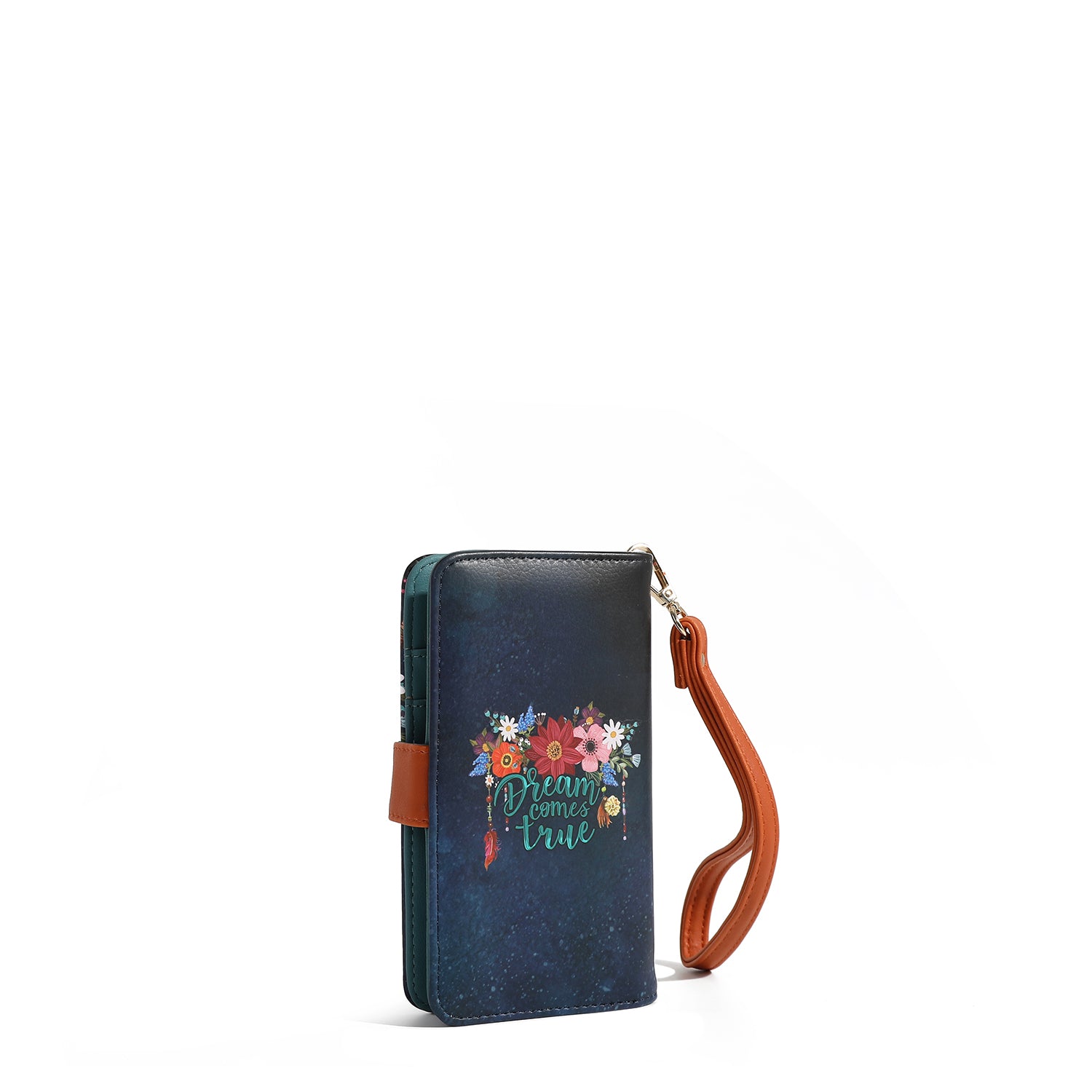 HP6617 DREAM COMES TRUE - FUNDA PARA TELÉFONO Y CARTERA DE MUÑECA