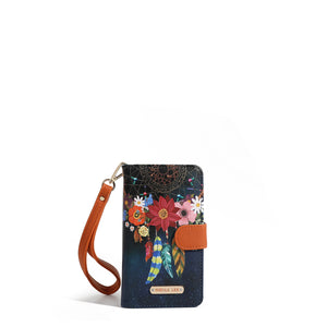 HP6617 DREAM COMES TRUE - FUNDA PARA TELÉFONO Y CARTERA DE MUÑECA