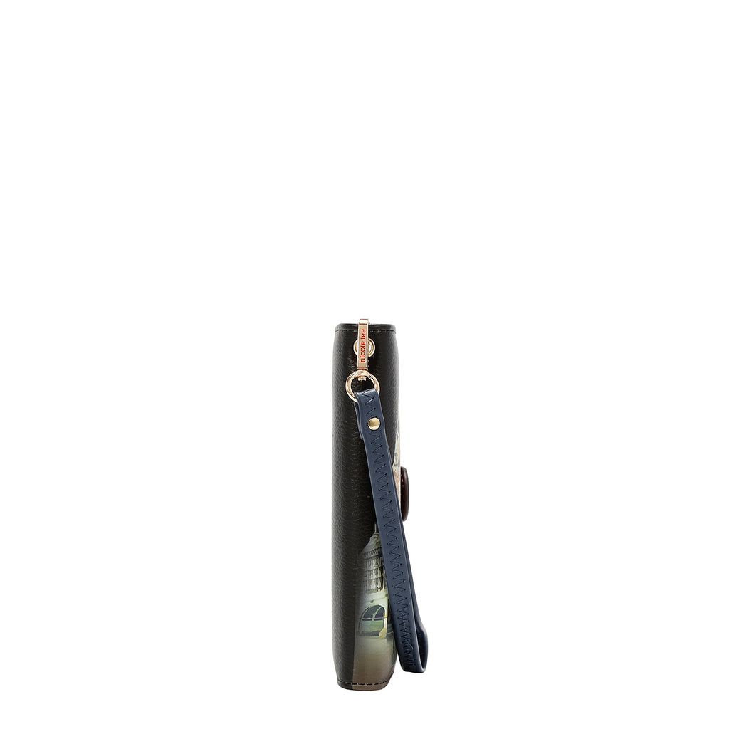 HP6617 LONDON EYE BLACK -PORTA CELULAR UNIVERSAL