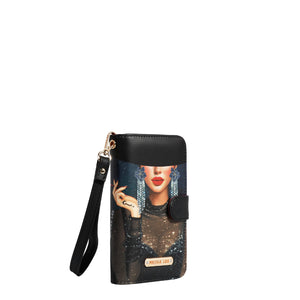 HP6617 Samantha la Belleza  - porta celular con muñequera