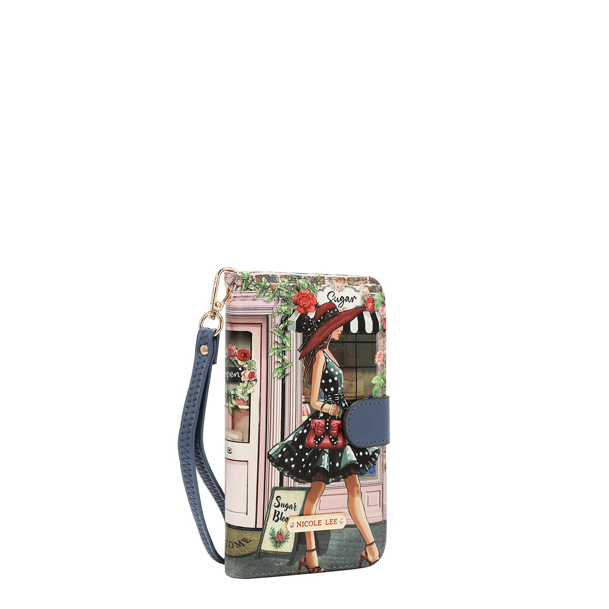 HP6617 SUGAR DAY - PORTA CELULAR