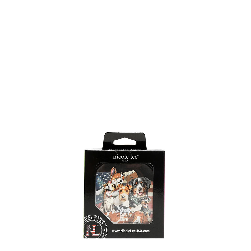 W7979 BEST SMILE -ESTUCHE REDONDO PARA JOYAS