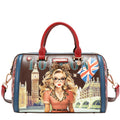 LE17755 LONDON EYE- BOLSO CILINDRICO