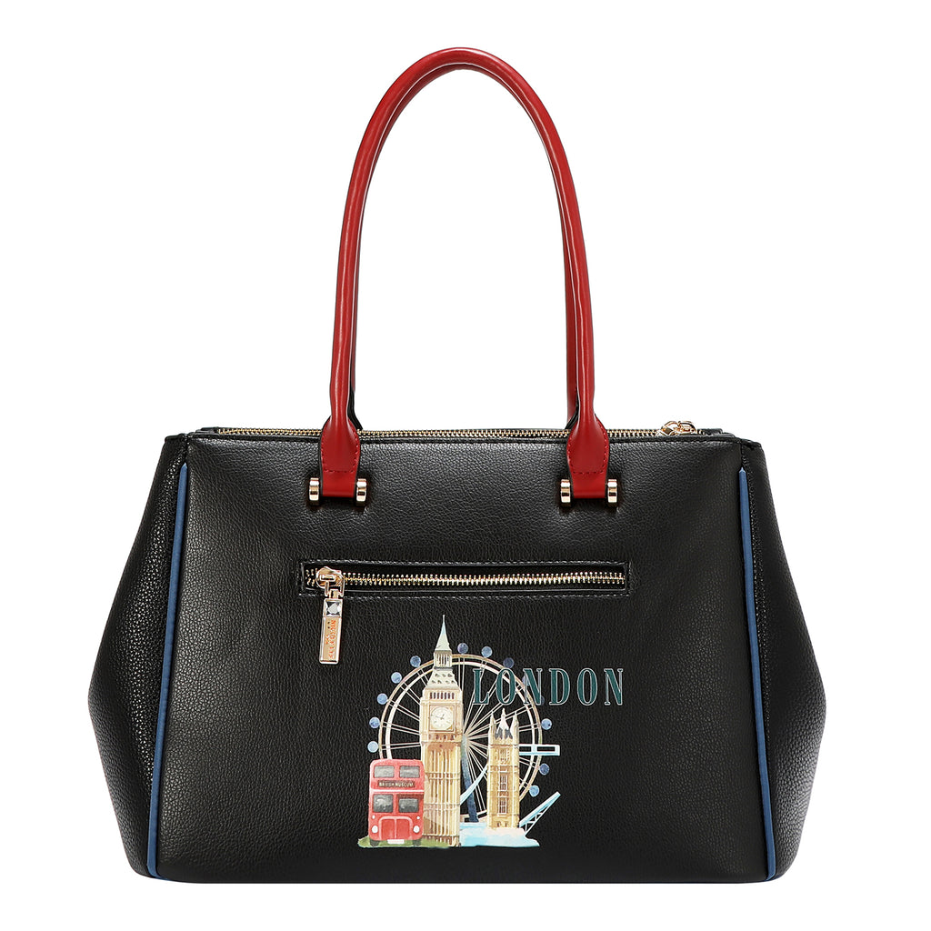 LE17757 LONDON EYE- BOLSO TIPO TOTE
