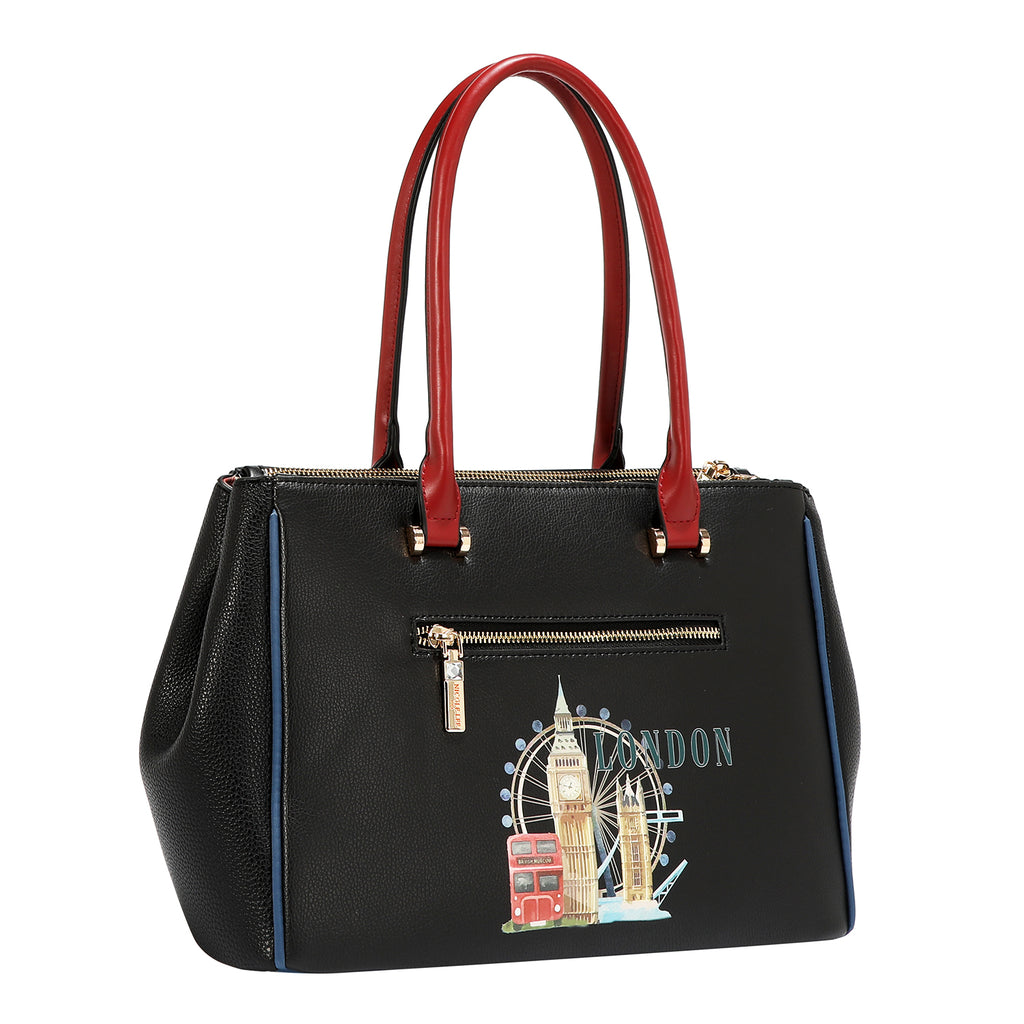 LE17757 LONDON EYE- BOLSO TIPO TOTE