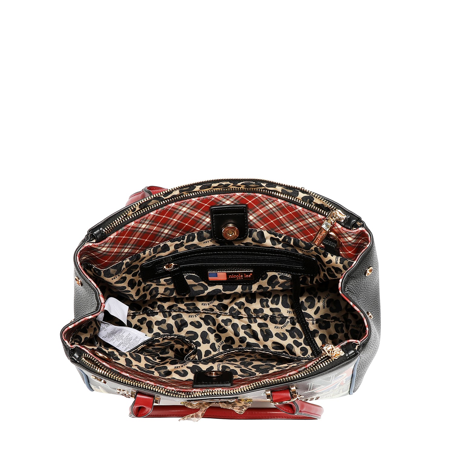 LE17757 LONDON EYE- BOLSO TIPO TOTE