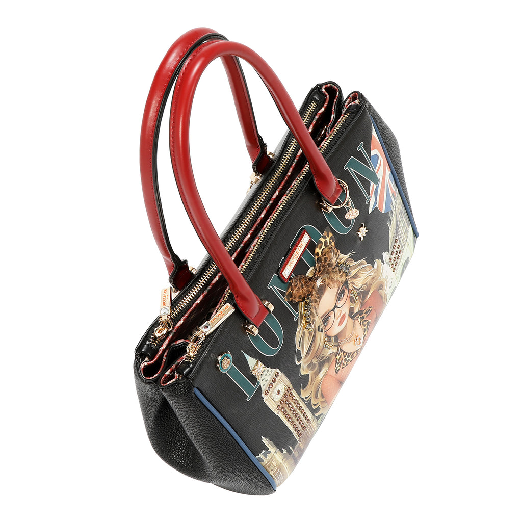 LE17757 LONDON EYE- BOLSO TIPO TOTE