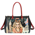 LE17757 LONDON EYE- BOLSO TIPO TOTE