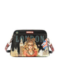 LE17767 LONDON EYE BLACK -BOLSO TIPO CROSSBODY
