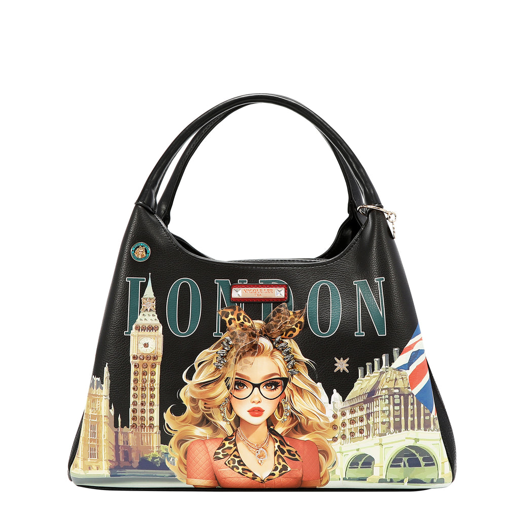 LE17768 LONDON EYE BLACK
