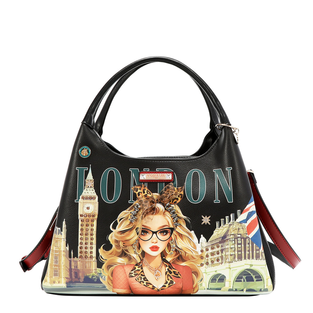 LE17768 LONDON EYE BLACK