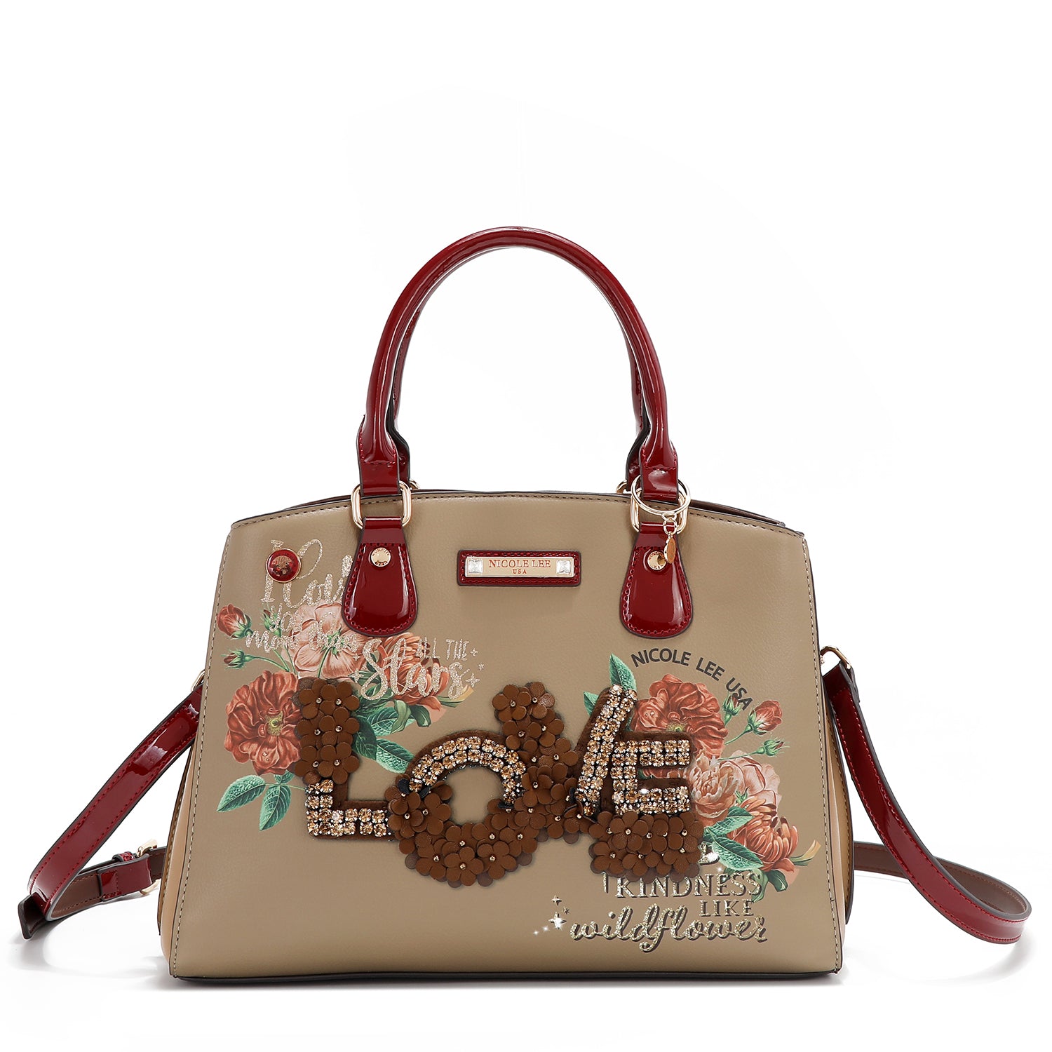 Lee Usa Bolsas Nicole Lee Mayoreo Colibri Precio De Las Bolsas