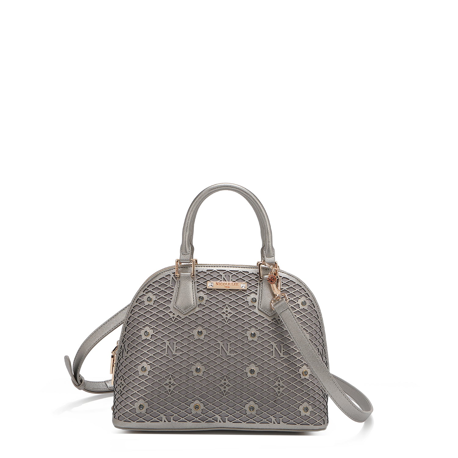 LSR17281 - BOLSO DE MONOGRAMAS CORTADOS A LASER