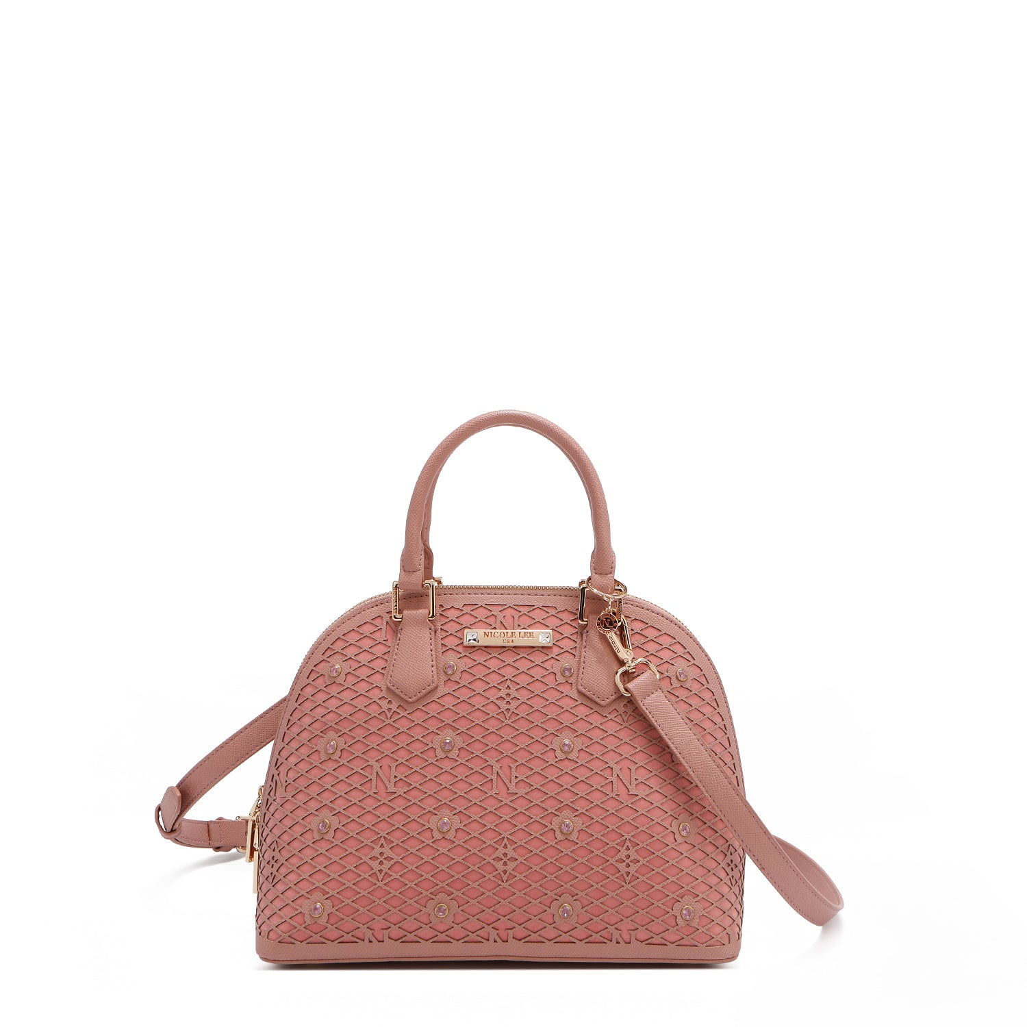 LSR17281 - BOLSO DE MONOGRAMAS CORTADOS A LASER