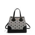 LSR17282 - BOLSO DE MONOGRAMAS CORTADOS A LASER
