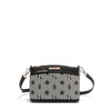 LSR17283 - BOLSO DE MONOGRAMAS CORTADOS A LASER