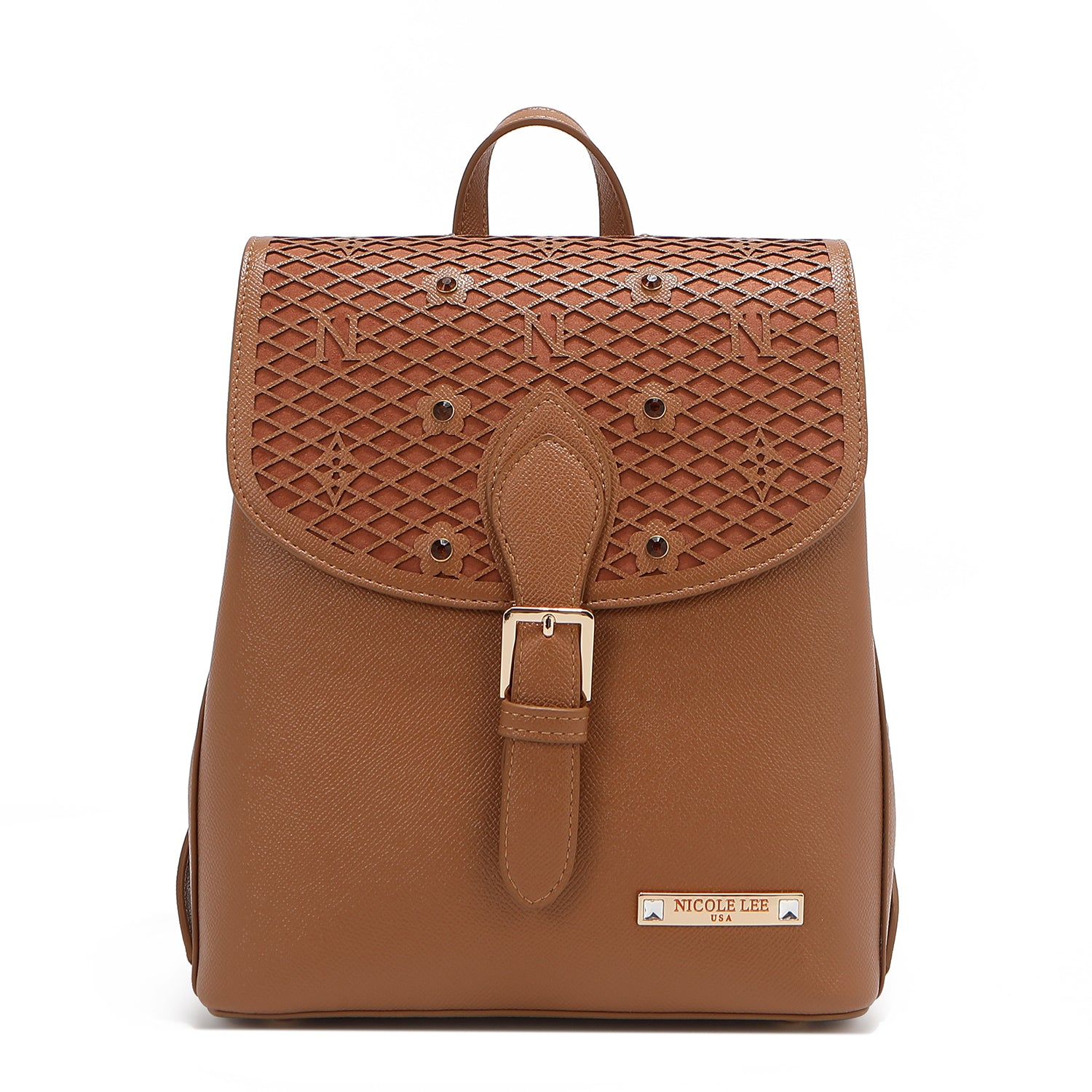LSR17284 - MOCHILA DE MONOGRAMAS CORTADOS A LASER