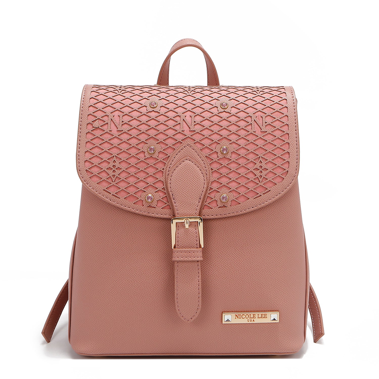 LSR17284 - MOCHILA DE MONOGRAMAS CORTADOS A LASER