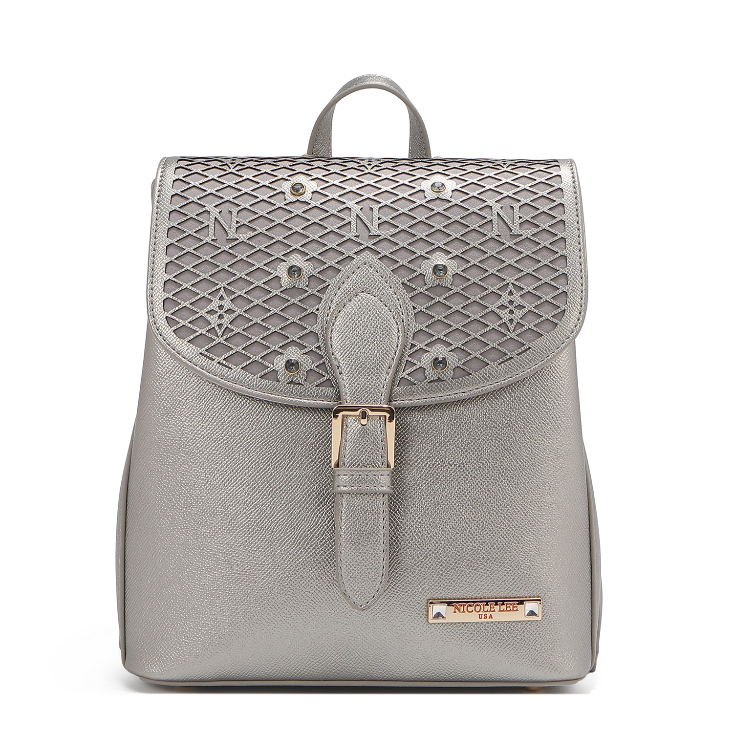LSR17284 - MOCHILA DE MONOGRAMAS CORTADOS A LASER