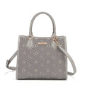 LSR17286 - BOLSO DE MONOGRAMAS CORTADOS A LASER