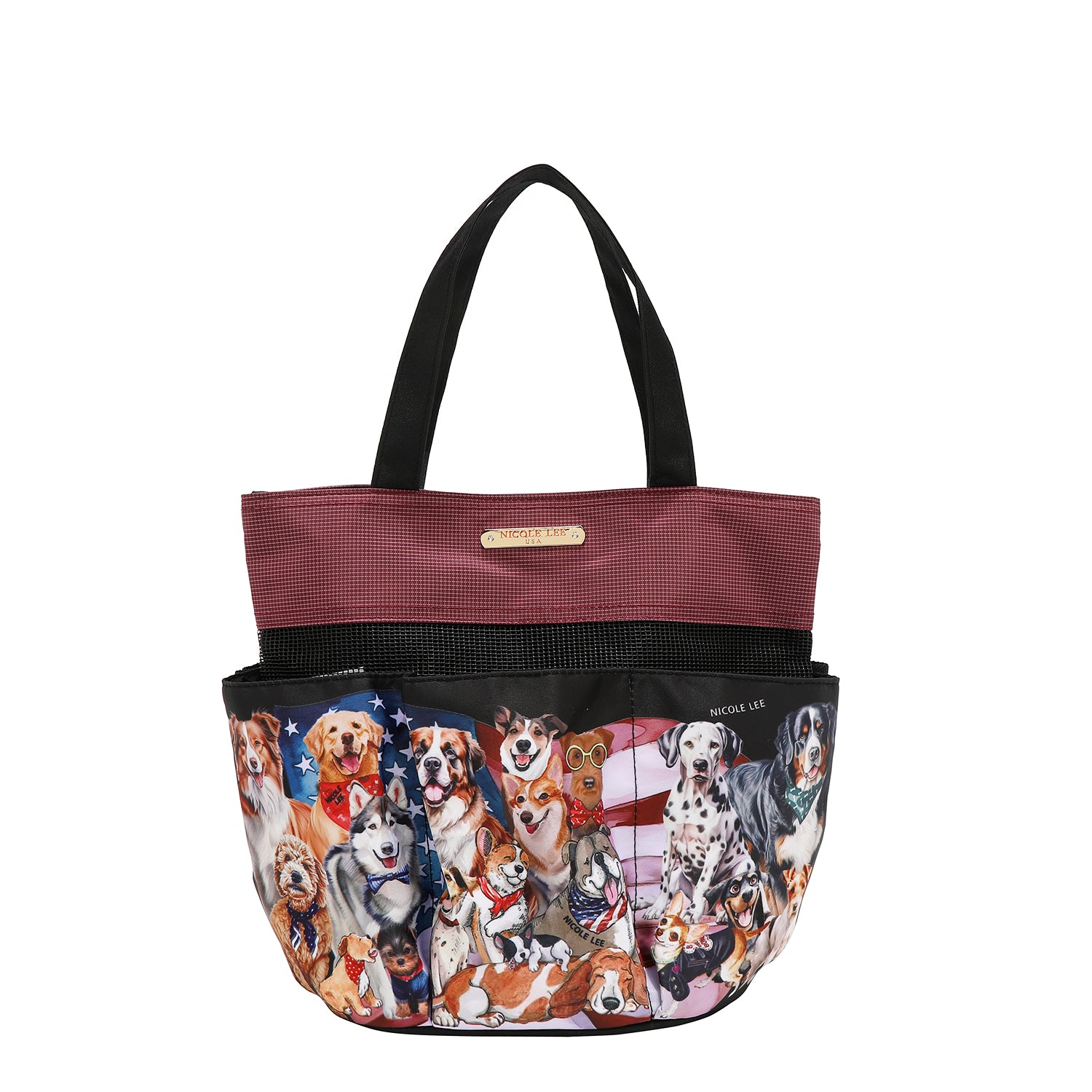 MES7030 BEST SMILE - BOLSA ORGANIZADORA