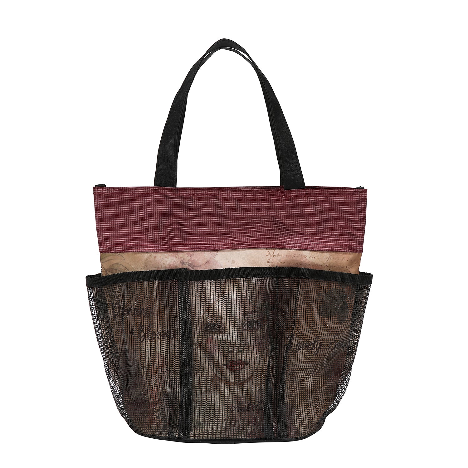 MES7030 REFLECTION OF LOVE - bolsa organizadora
