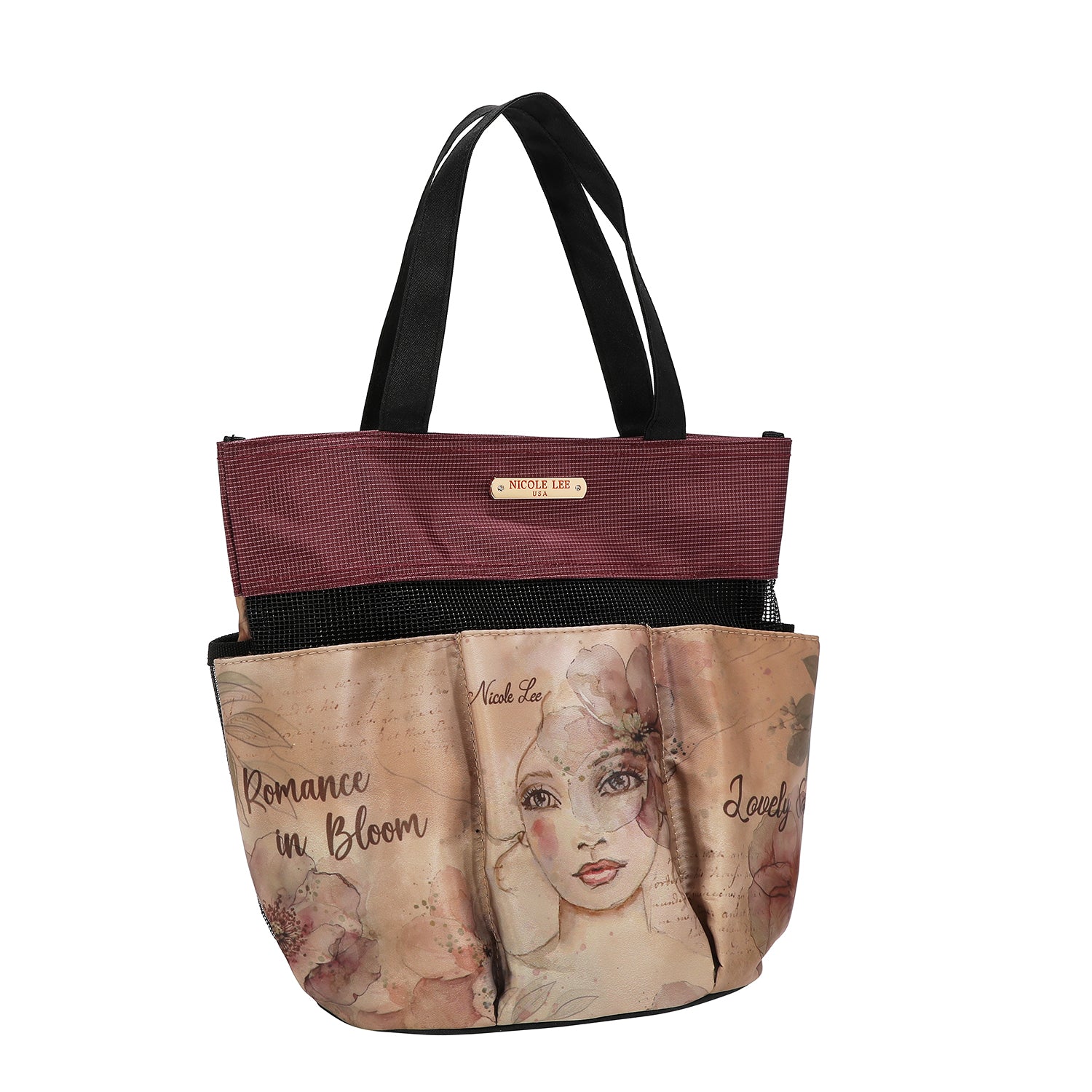MES7030 REFLECTION OF LOVE - bolsa organizadora